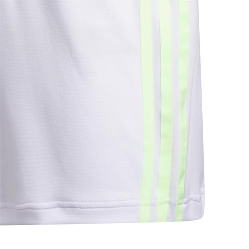 adidas Boy's Sport Collar Golf Polo Shirt (Little Kids/Big Kids)3