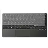 ClearView Fujitsu FMV Mobile Keyboard 用 キーボードカバー 保護 フィルム 日本製 [静音]