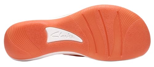 Image of Clarks Women's Breeze Reyna Cloudsteppers Flip-Flop