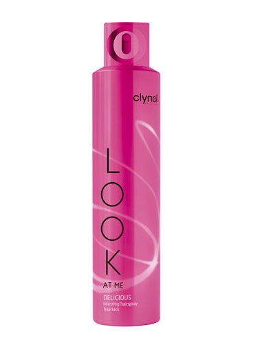 Preisvergleich Produktbild Clynol Look at Me Delicious Boosting Hairspray 300ml