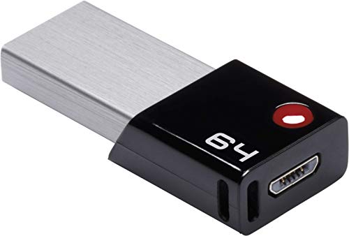 Emtec Mobile & Go lecteur USB flash USB Type A / Micro USB 3.2 Gen 1 3.1 Gen 1 Neuf - vue 7