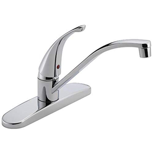 Peerless P188200Lf Choice Single Handle Kitchen Faucet, Chrome #TOP27