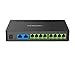 Grandstream Powerful 8-Port FXS Gateway with Gigabit NAT Router (HT818)