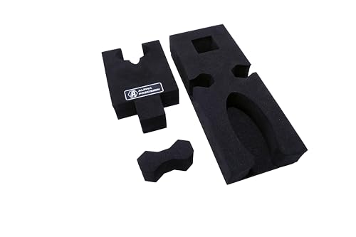 Alpha Precision GunRack - Die hochwertige & modulare Aufbewahrungslösung für Deine Kurzwaffen -