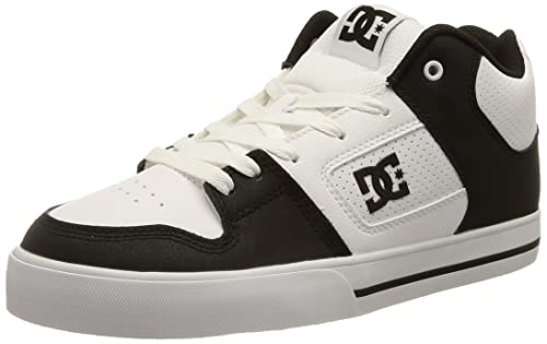 DC Shoes Pure MID - EU 42 - Weiss,