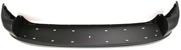 CPP Primed Rear Bumper Cover Replacement for 2002-2010 Ford Explorer