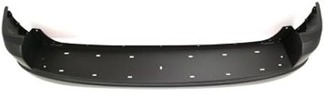 CPP Primed Rear Bumper Cover Replacement for 2002-2010 Ford Explorer