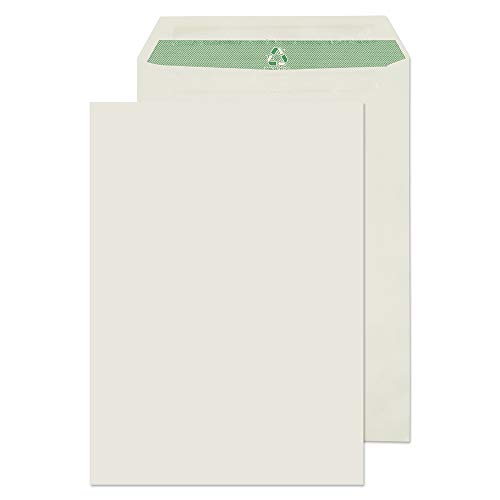 Blake Environmental 324 X 229 Mm 90 gsm Kieszeń Samozamykające Re6261 Naturalny Biały Pakiet 500