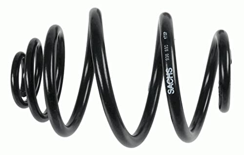 Ressort de suspension SACHS pour réparer le train arrière Opel Corsa C