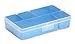 Produktbild Sunware Q-line Mixed Sortimentskasten Box 1,8 l + 5 Baskets - 245 x 150 x 52 mm - transparent/blau