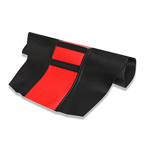 Coprisedile per moto facile da installare poiché il materiale è elastico.