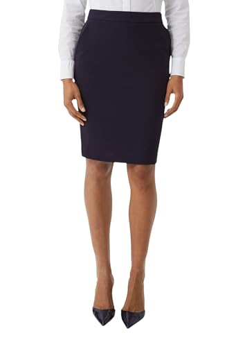 Jupe femme Comma idéale pour un look de bureau élégant