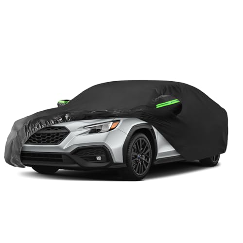 Image of Proadsy Custom Fit Car Cover for 2008-2026 Subaru WRX Waterproof Outdoor