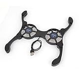 Couleur de la lumière: bleu; Câble USB Longueur: 35 cm / 13.8 