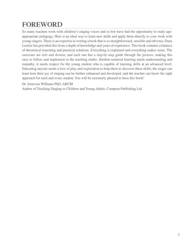 Teaching the Child Singer Pediatric Pedagogy for Ages 5-13 | Vocal Instruction Book with Breathing Exercises and Vocal Techniques | Hal Leonard Voice Teacher Resource | Music Book for Young Singers - Image 4