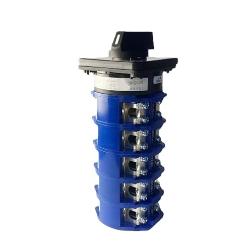 Control de potencia dual 160A para transferencia de red en talleres