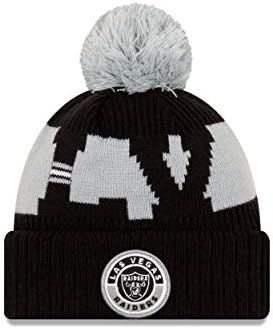 New Era Baltimore Ravens Beanie Nfl 2020 On Field Sport Knit
