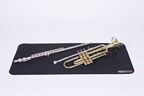 Musicnomad Premium Guitar Work Mat Pad For Repair, String Changing, Setup, Workstation, Bench, 17” X 36” (Mn208) #TOP3