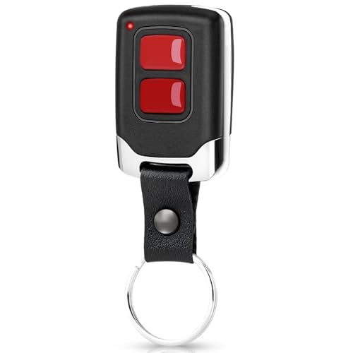 pepape Mando a distancia para puerta de garaje de 868 MHz para mando a distancia de verano 4020V000, 4026V000, 4025V000, 4025 TX02-868-2, compatible con mando a distancia de verano SOMloq1