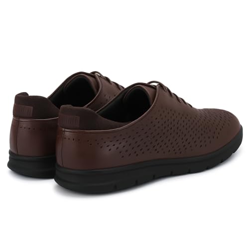 Image of Legwork Mens Voyager Boat Shoe