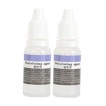 [NEW] Tattoo Pigment Fixer & Removal Solution - Professional Pigment Fading Agent for Eyebrows Lips and Microblading - Effective Tattoo Correction Serum