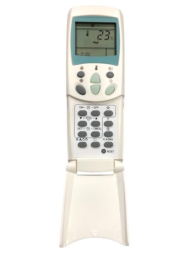 Image of Upix AC Remote No. 9 (No Backlight), Compatible /Replacement for LG AC Remote Control (Exactly Same Remote Will Only Work)