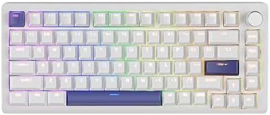 DrunkDeer A75-mechanischen-Tastatur,TKL Mechanical Keyboard 