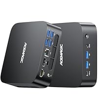 Amazon.co.jp: ACEMAGIC ミニPC 高性能AMD Ryzen 5 7430U搭載 4.3GHz