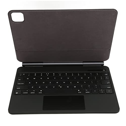 Teclado Bluetooth retroiluminado y magnético que incluye panel táctil para Tablet Pro 11