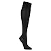 Dr. Scholl's Women's Graduated Compression Knee High Socks-1 & 2 Pair Packs, Black, Shoe Size: 4-10