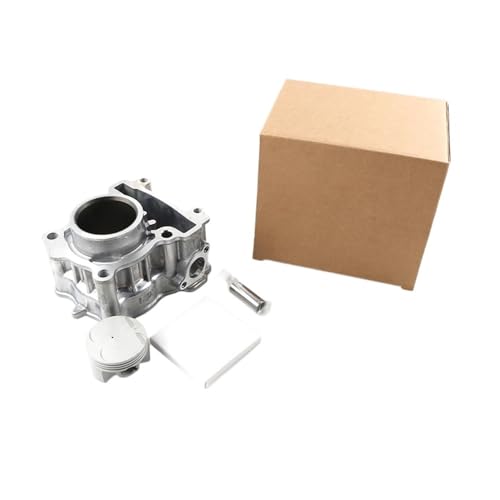 Remplacement de piston baril cylindre 52mm pour resoudre la perte de compression - 3