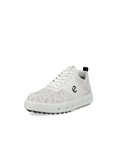 Image of ECCO Golf Street 720 DS Gore-TEX Waterproof Golf Shoe