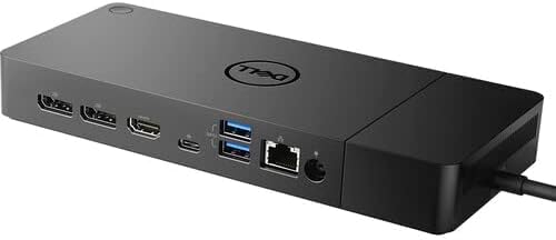 Dell WD19S Docking Station con Adaptador 130W y 90W Power Delivery miniatura 8