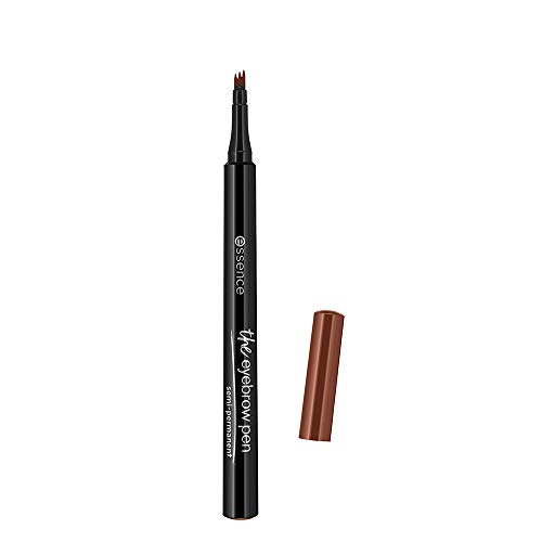 Image of ESSENCE THE EYEBROW PEN 02 LIGHT BROWN