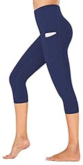 Capris Navy