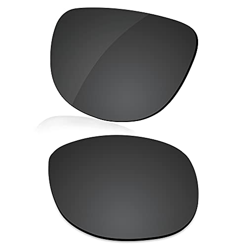 Image of LenzReborn Polarized Lens Replacement Compatible with Ray-Ban RB4147-60 Sunglass - Dark Black - Polarized