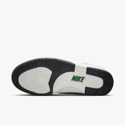 Nike Nike Air Alpha Force 88 Men's Shoes (DZ4627-001, Platinum Tint/Phantom/Malachite/Anthracite) Size 13