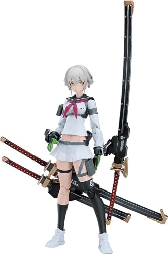 Kit de modélisme Ichi Early Ver PLAMAX Max Factory Figurine à Construire