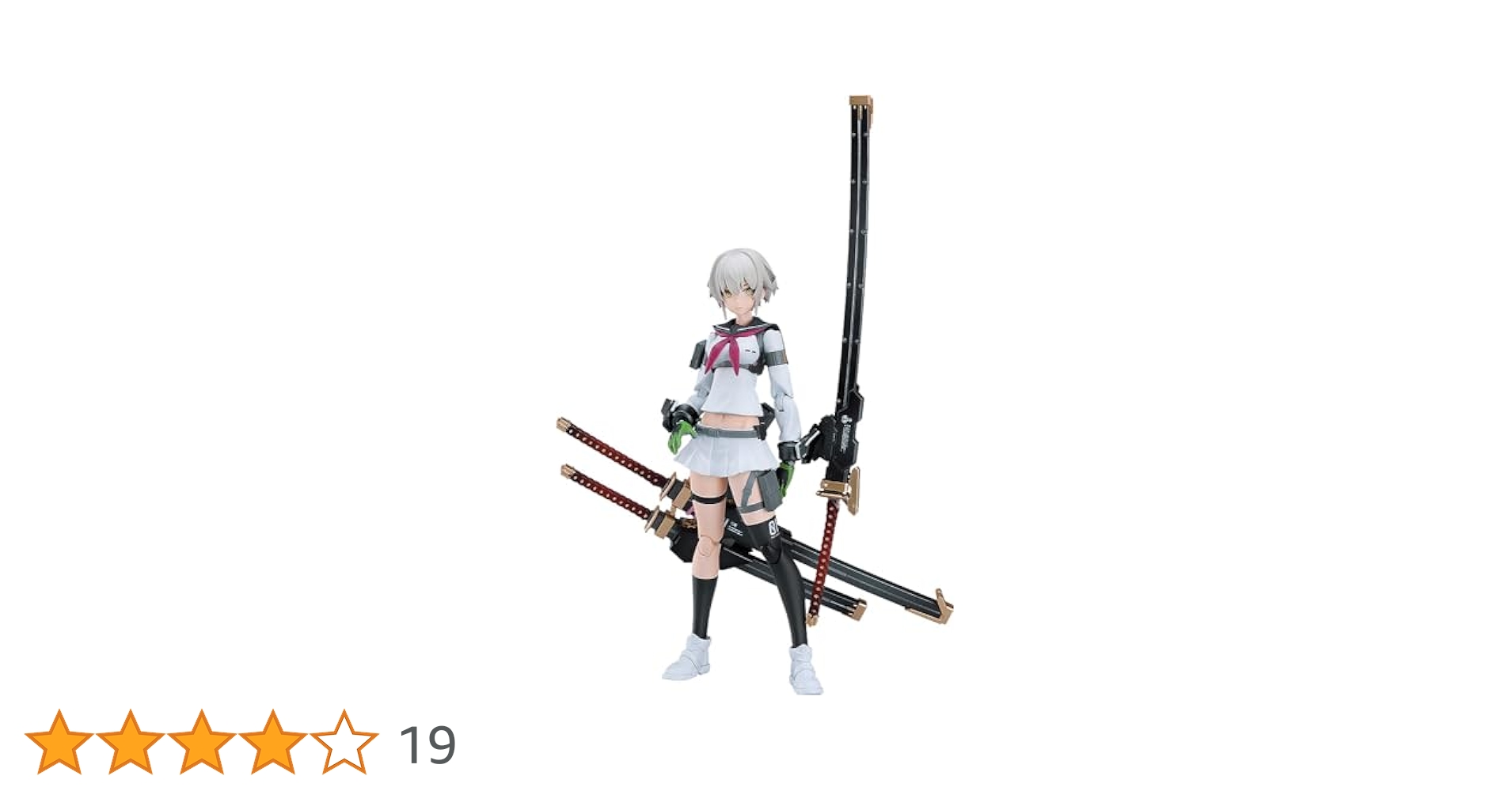 PLAMAX 重兵装型女子高生 壱 Amazon | PLAMAX 重兵装型女子高生 壱［Early］ ノンスケール