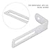 Guitar Pickguard Bracket, 335 Pickguard Bracket, Es 335 Pickguard Bracket RiToEasysports Jazz Electric Guitar Metal Pick Guard Pickguard Bracket Musical Instrument Accessory