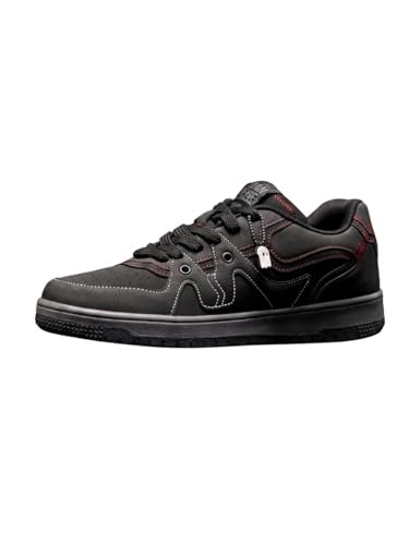 Image of The Souled Store Urban Blaze: Men and Boys Lace Up Low Top Sneakers