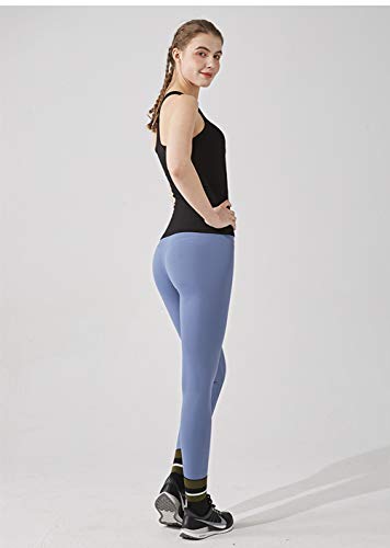 Yoga Racerback Tank Top for Women with Built in Bra,Women's Padded Sports Bra Fitness Workout Running Shirts3