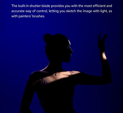 GODOX VSA-19K/26K/36K l'attacco per faretto