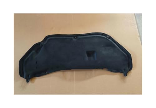 Coussin isolant capot moteur en coton premium anti-vibration pour Mazda 2