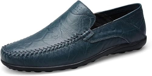 Casual Loafers Slippers Walking Boat Driving Shoes Men's Business Outdoor Work Clothes