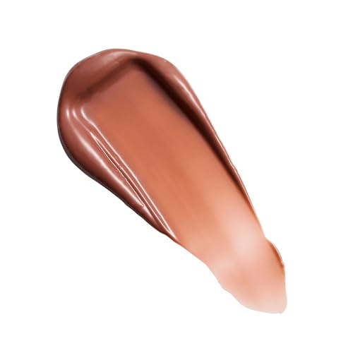 Image of Makeup Revolution Kiss Drip Water Lip Tint 3ml - Melon Mist | Sheer Buildable Glossy Lip Tint | Hydrating Formula with Shea Butter, Vitamin E & Hyaluronic Acid | Lightweight Dewy Finish