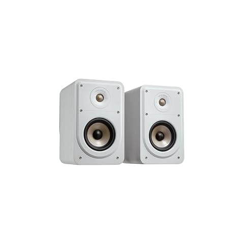 Polk Audio ES15 Enceintes étagères Cover
