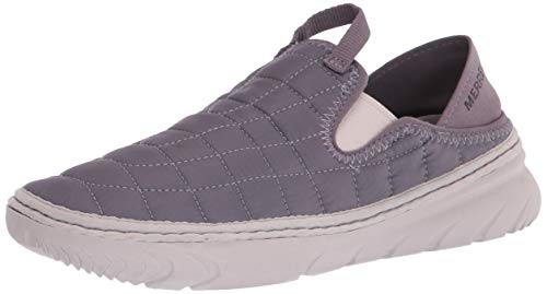 Merrell メンズ Hut Moc ローファー US サイズ: 10 カラー: パープル