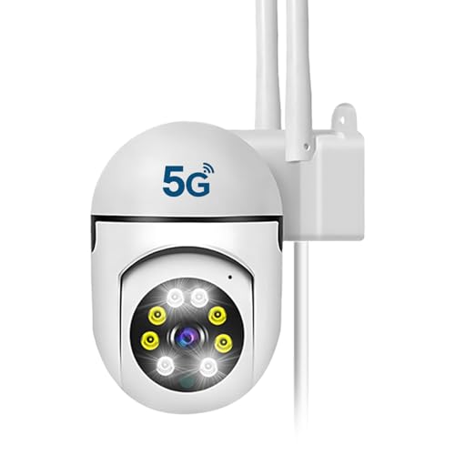Ourlife Wired Security Camera Outdoor 1080P,2.4/5GHz Dual-Band - image 1