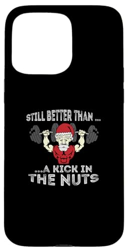 Badass Santa �܂�������Ȃ����͂܂��� �X�}�z�P�[�X iPhone 15 Pro Max �p